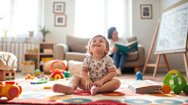 10 secrets de l'éducation positive pour un enfant heureux
