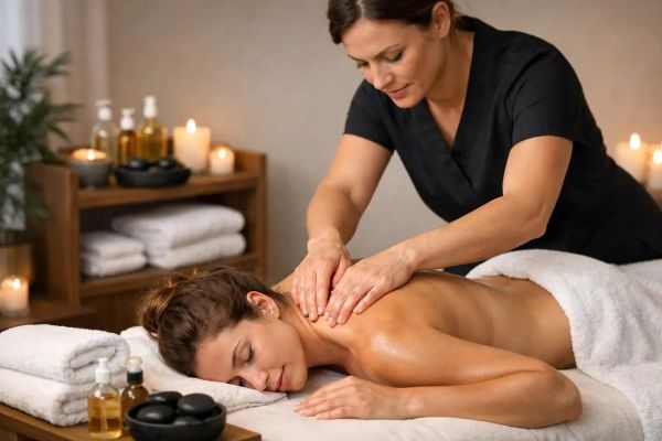 Découvrez les avantages du massage ayurvédique et son protocole