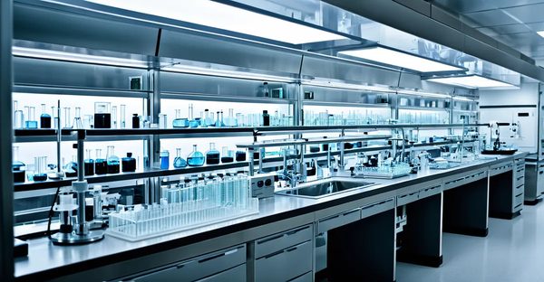 Laboratoire de biologie médicale : modernité et proximité