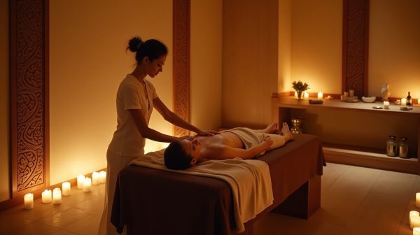Le massage ayurvédique : bienfaits et déroulé d'une séance