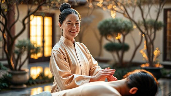 Les bienfaits surprenants du Chi Nei Tsang à Paris