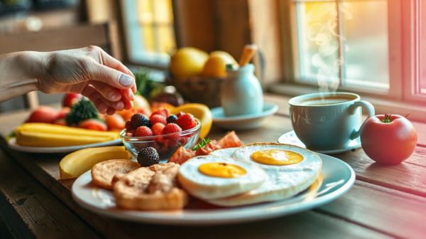 Les meilleures stratégies alimentaires pour atteindre vos objectifs de poids