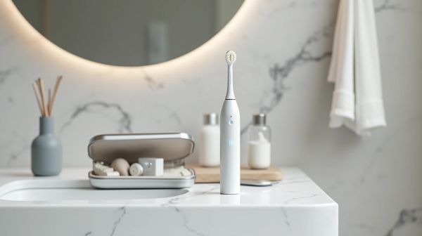 Maintenez votre hygiène dentaire facilement avec un jet dentaire voyage