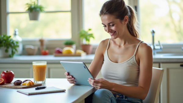 Maîtriser un programme alimentaire minceur pour réussir votre perte de poids