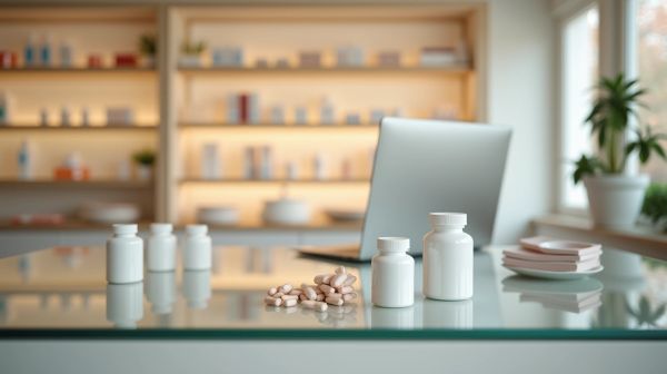 Pourquoi la parapharmacie en ligne est un choix inattendu et malin