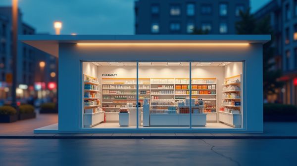 Pourquoi la parapharmacie en ligne est un choix inattendu et malin