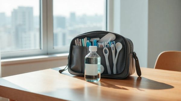 Top jet dentaire de voyage pour une hygiène bucco-dentaire optimale